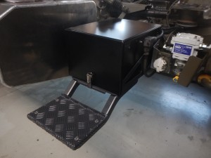 Batteriekasten