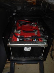 Batteriekasten