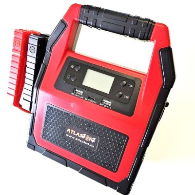 Jumpstarter-Notfallstarter