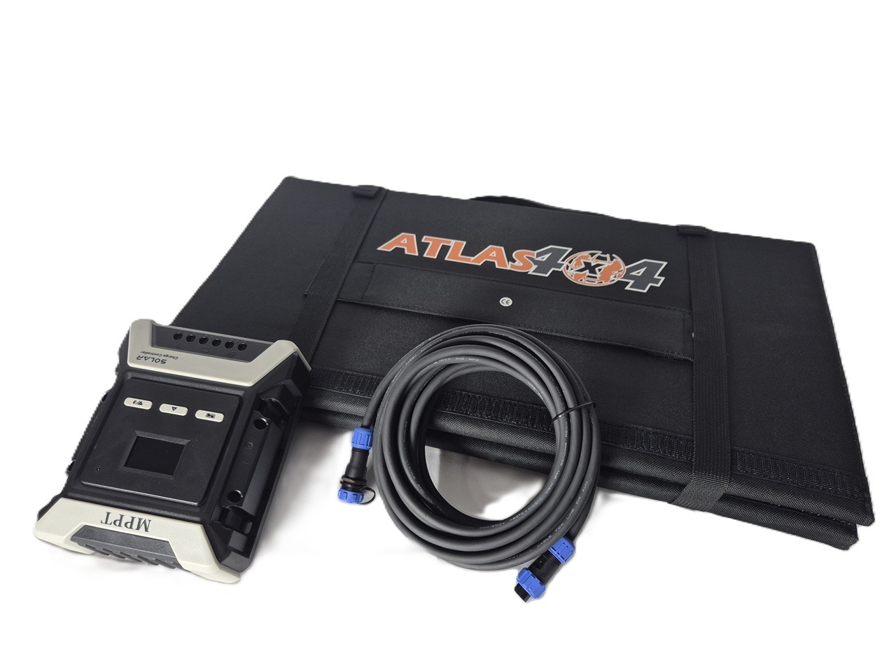 Atlas4x4 Faltsolar 1