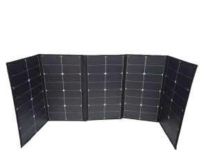 Atlas4x4 Faltsolar 2