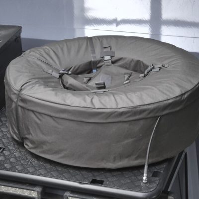Reifenhülle Donut für Reserverad14.00R20
