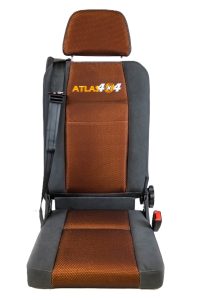 Atlas4x4 Mittelsitz K730