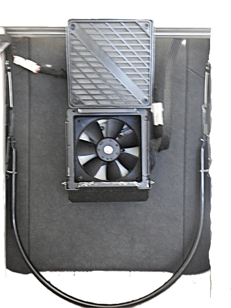 Atlas4x4 Sitze Klimapaket 2
