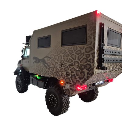 Atlas4x4 Unimog
