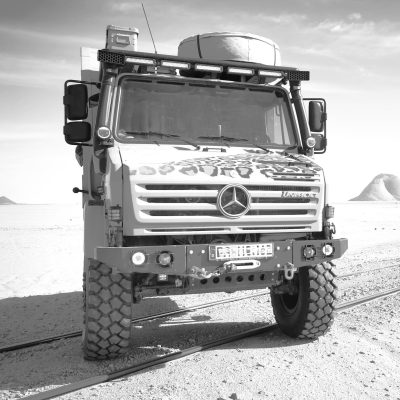 Atlas4x4 Unimog Fahrerhaus
