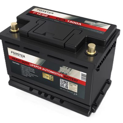 Lithium Starterbatterie