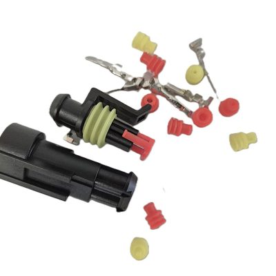 AMP Superseal Stecker