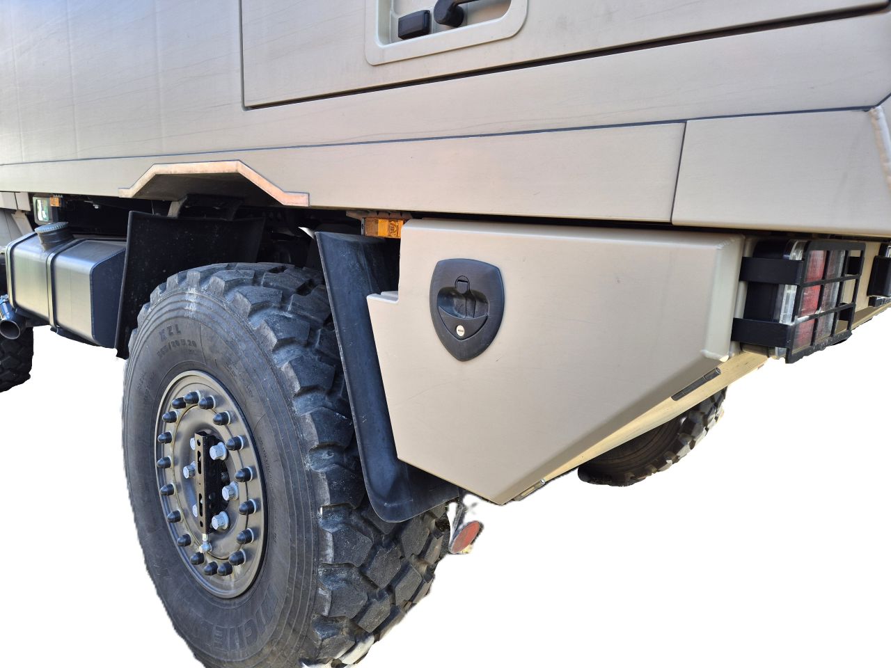 Atlas4x4 Staukasten links/rechts