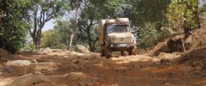 Overland Unimog Slider Foto Atlas4x4