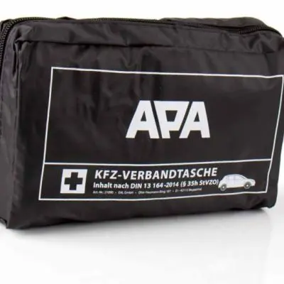 Verbandstasche