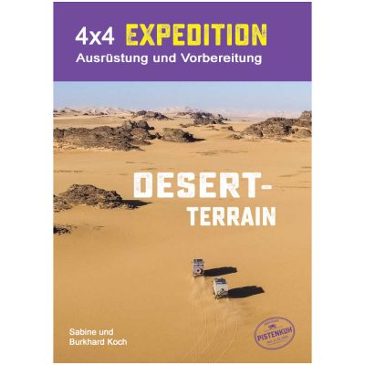Sachbuch Desert Terrain
