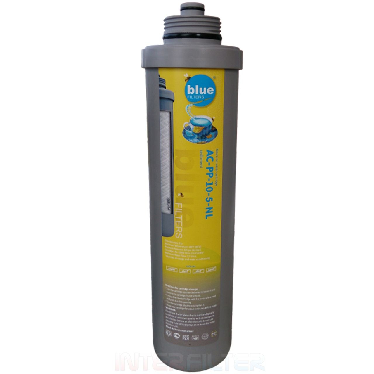 Sediment Filterkartusche