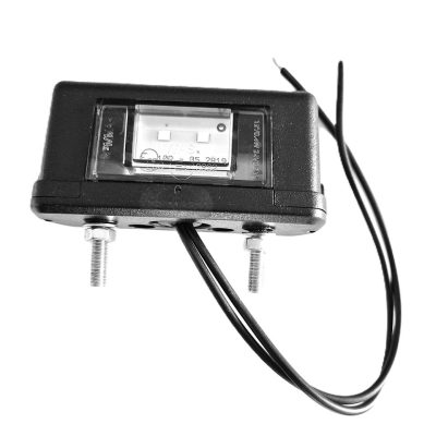 Kennzeichenleuchte LED